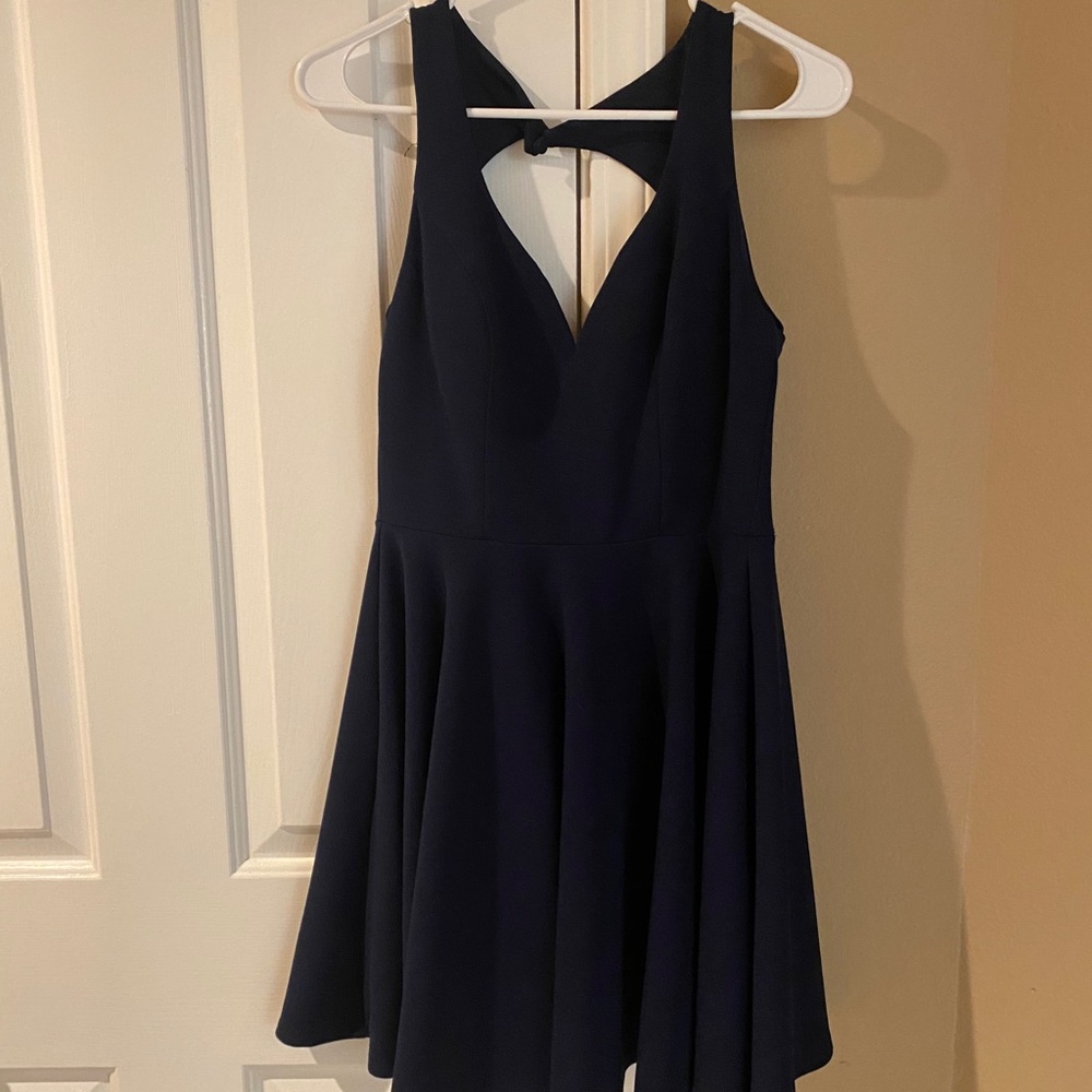 Formal dress